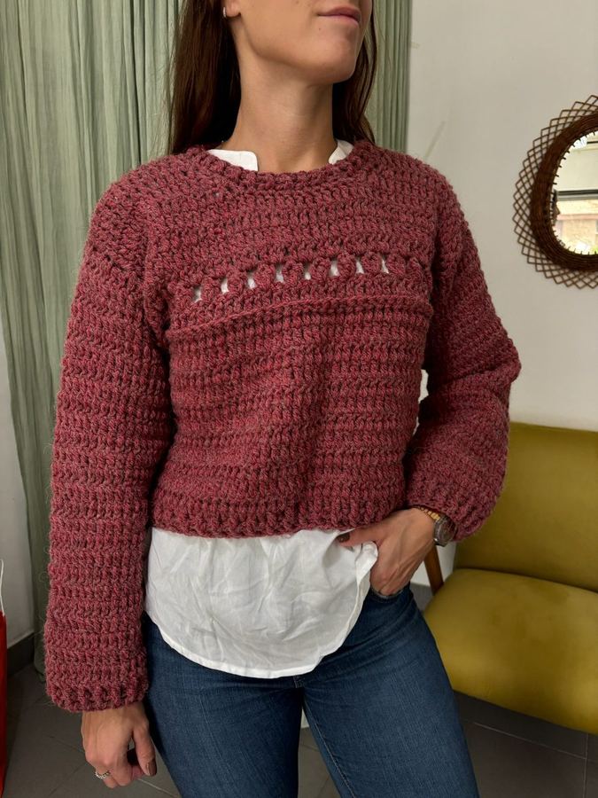 SWEATER EMILIA